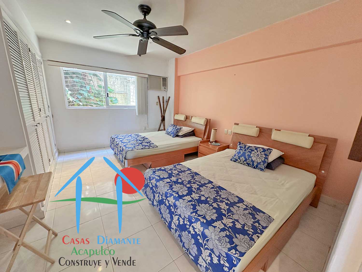 Punta Brisa G 1 - Recámara dos 1